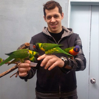 Illustration for article titled Evgeni Malkin Instagram Best